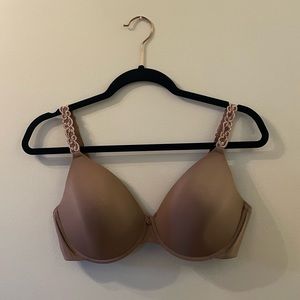 Brown Natori Bra